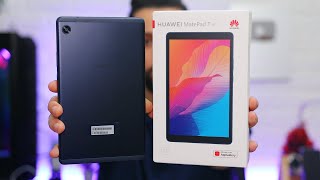 تابلت هواوي MatePad T8 ، شو الميزات الي بقدمها وهل هو مناسب ؟!