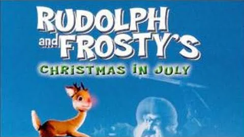 Rudolph And Frostys Christmas In July Review