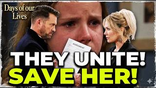Days of our Lives Spoilers: Brady and Kristen UNITE In A Shocking Alliance To Save Rachel's Soul!