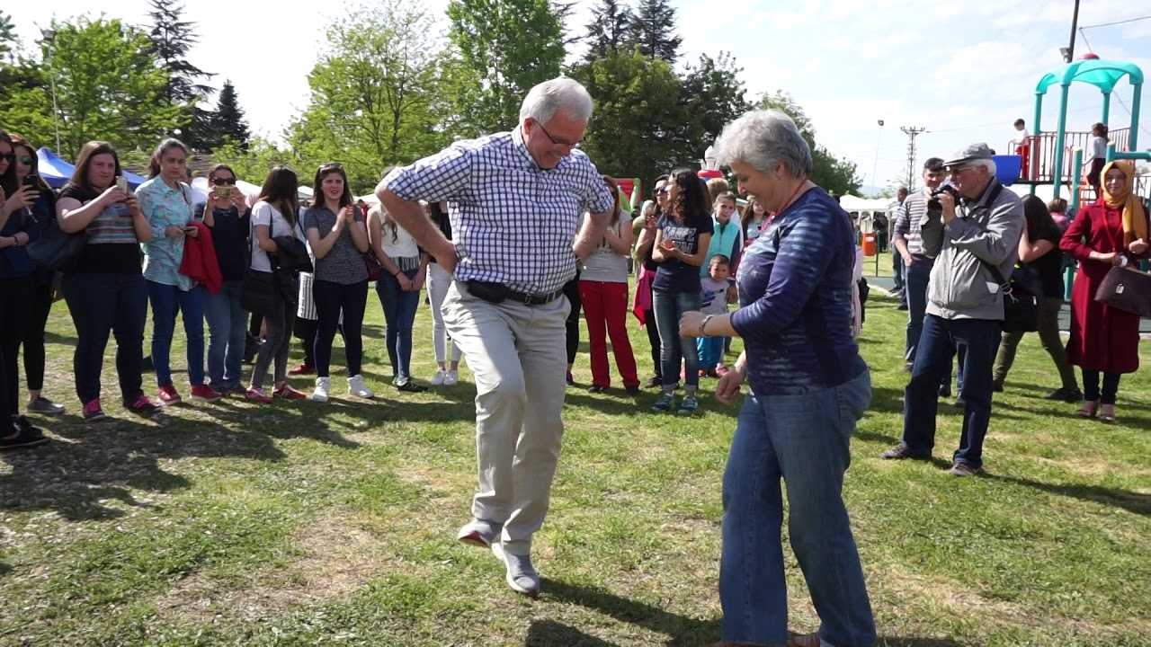 Kazan Projesi Yemek Festivali - Köprübaşı Köyü
