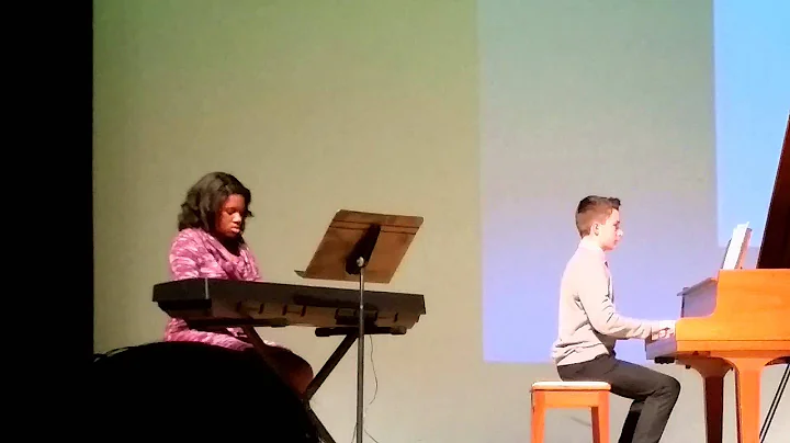 Juliann's 2015 Miller South Holiday Show
