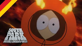 South Park: Bigger, Longer & Uncut - Could It Be You’re Free At Last? NO!/Hell Isn’t Good | German