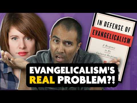 Bonnie Kristian’s “Defense of Evangelicalism” Avoids the Problems Caused by Conservative Christians