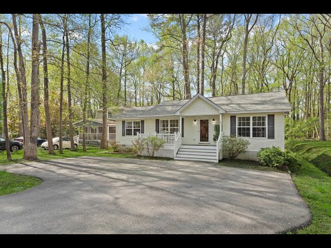 47 Seafarer Lane, Berlin, MD home video tour