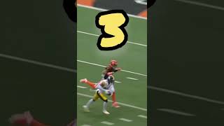 Celebrity JOE BURROW FOUR Interceptions vs STEELERS Wealth