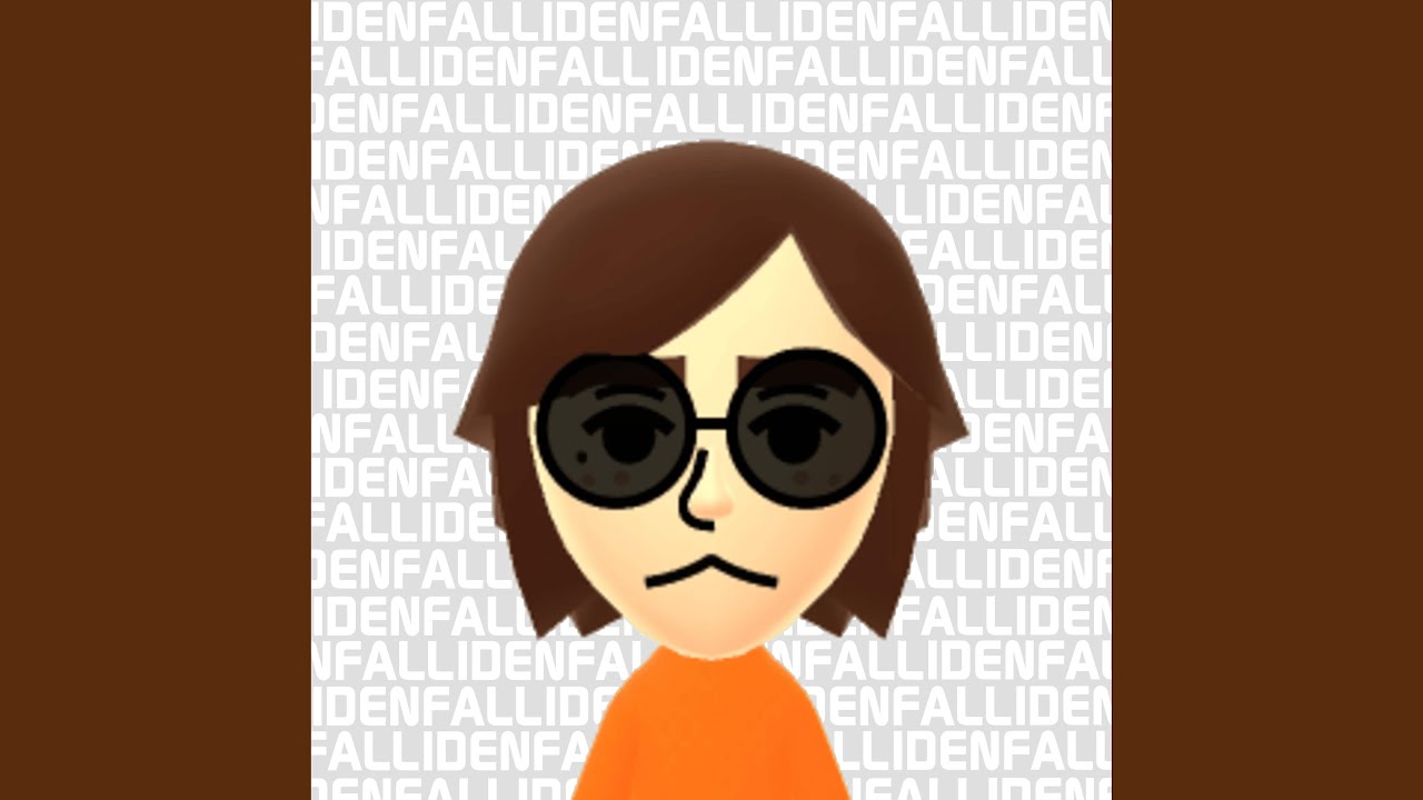 Watch Mii creation on YouTube Watch Mii creation on YouTube