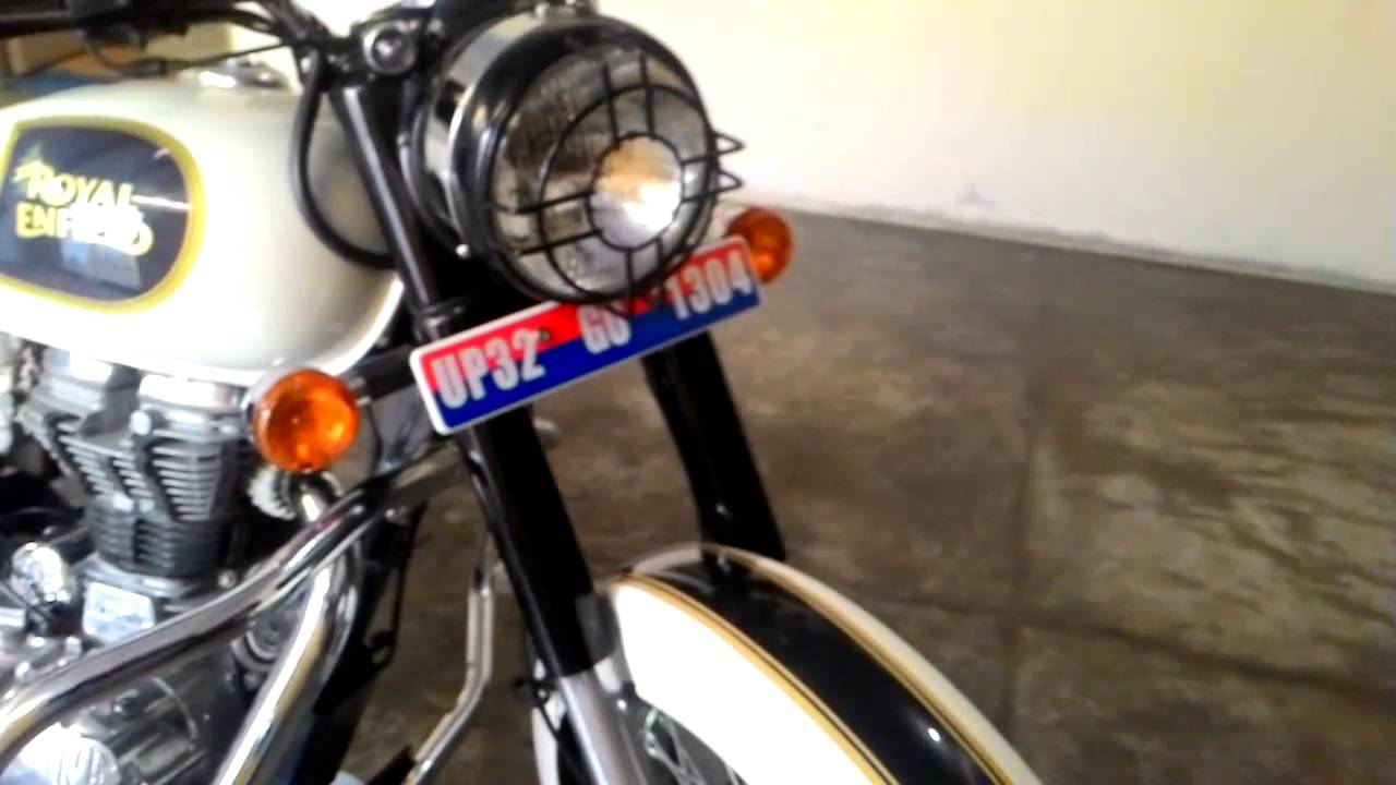 simply classic 350 ash white modifications youtube