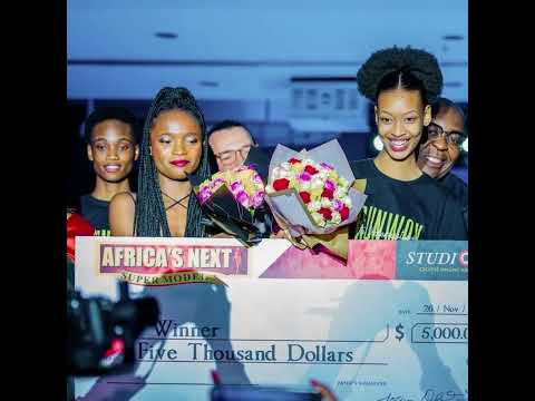 Africa's Next Super Model 2023 - Model Registration