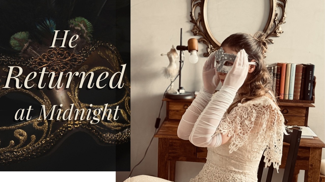 He Returned at Midnight... | A Bridgerton Inspired Love Story