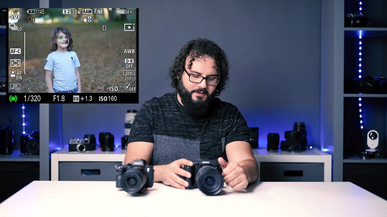 YouTube player