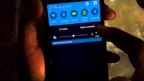 Samsung Galaxy S5 : How to Enable Developer Options (Android Phone)