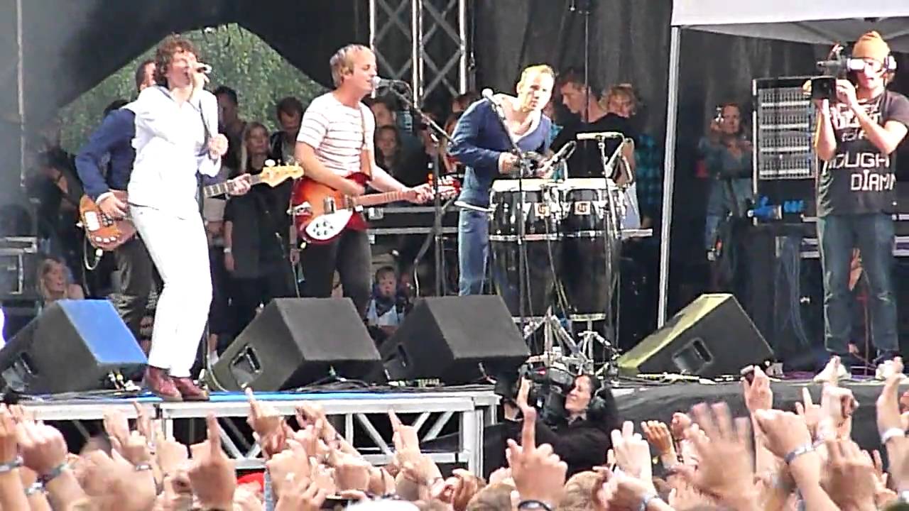 Nu Kan Du Få Mig Så Lätt Ullevi
