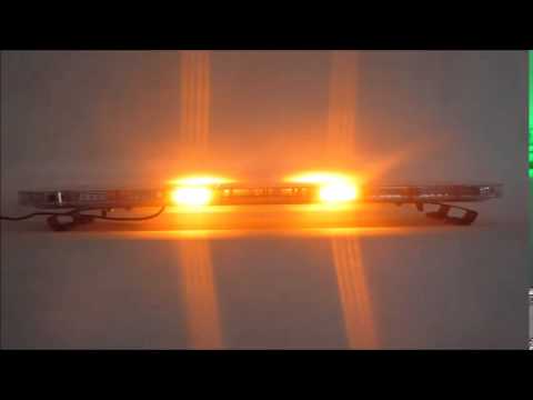 911Signal Skyline AIR LED Lichtbalken Blitzmuster ECE-R65 by