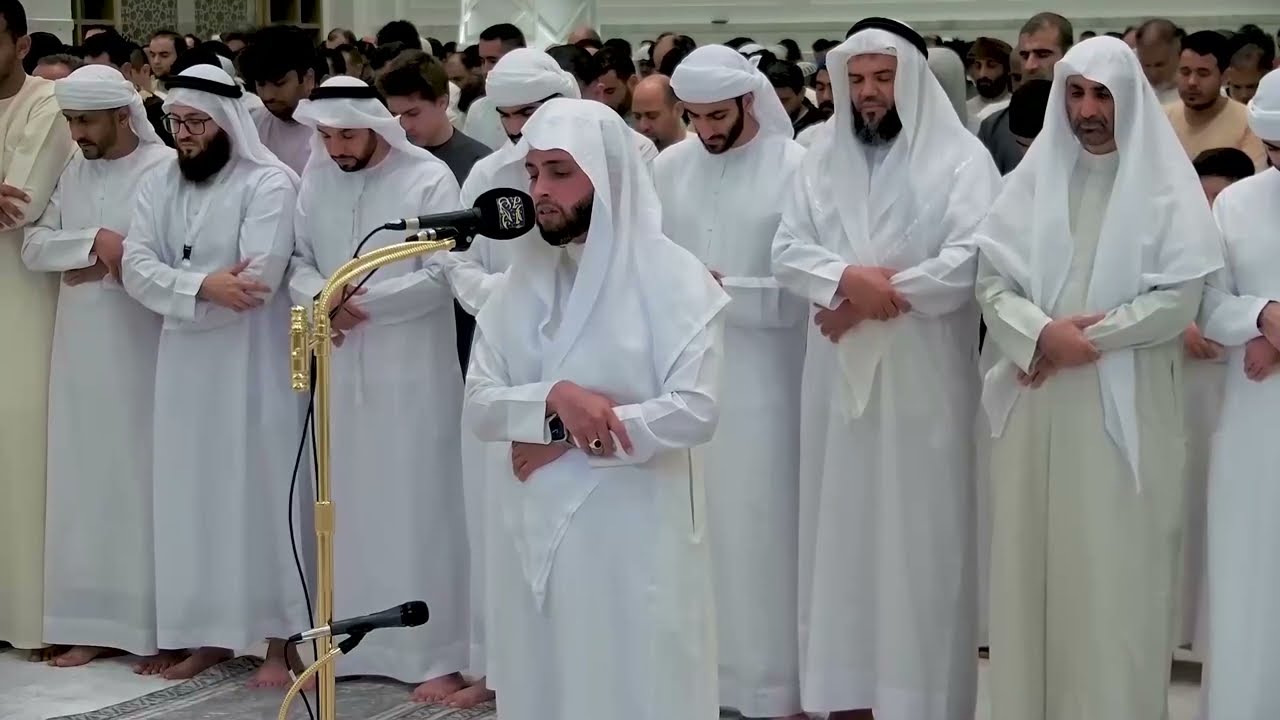 صلاة التراويح | خشوع أبكى المصلين | القارئ الشيخ عبدالعزيز سحيم | رمضان 2026