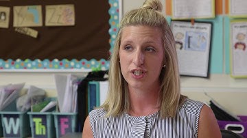 K-3 Essential 5, Assessment Sample Video