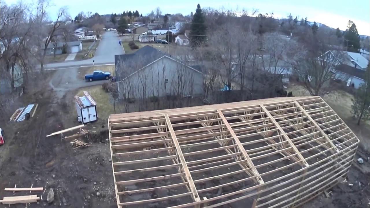Exciting News New 40x60 Pole Building YouTube