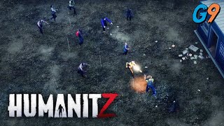 HumanitZ  This Game Just Got More Dangerous