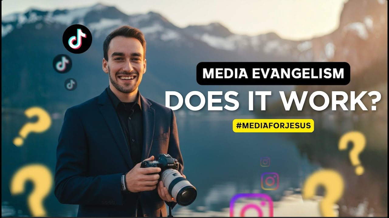 Sharing the Gospel Online in 2026 (Vlog)