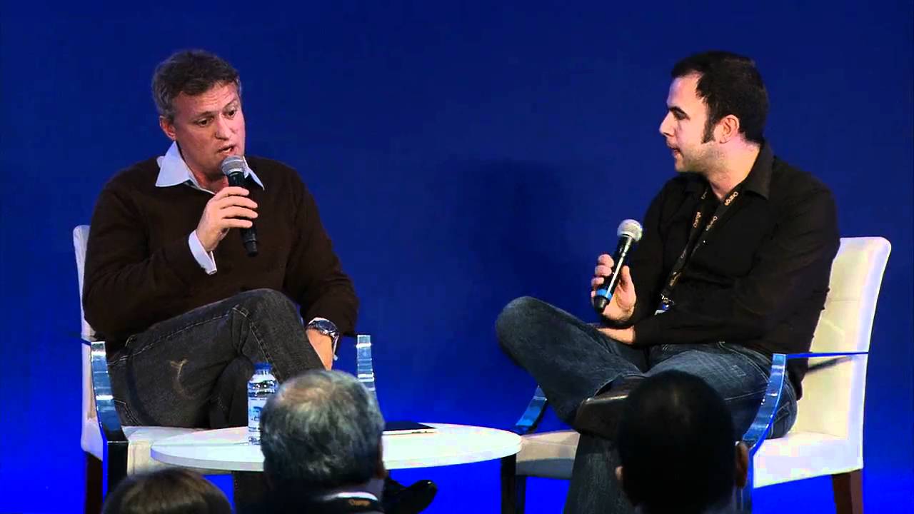 Connected Technology Trends  | Connected Creativity 2011