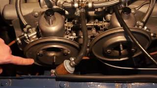 1968 MGC Complete SU HS6 Carburetor Tune