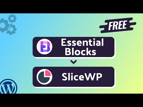 Integrating Essential Blocks with SliceWP | Step-by-Step Tutorial | Bit Integrations