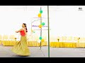 Mere dholna sun mere pyar ki dhun dance by smd school girl