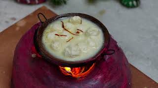 Come Make Rasmalai With Me In my Mini Kitchen