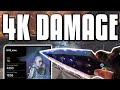 4K DAMAGE WRAITH MAIN | NRG ACEU