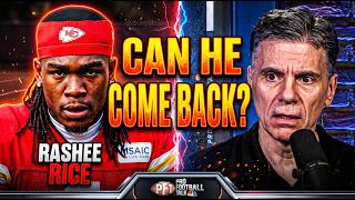 Rashee Rice's WILD Rise, Fall & Comeback — The Truth Chiefs Fans Aren't Talking About