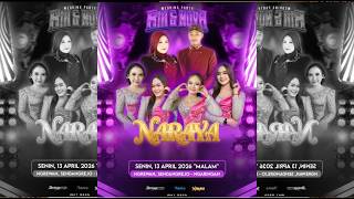 🔴LIVE STREAMING NARAYA CAMPURSARI WEDDING NOVA & RIA/DESTA JAYA AUDIO/RAMA ENTERPRISE/ 13/04/2026