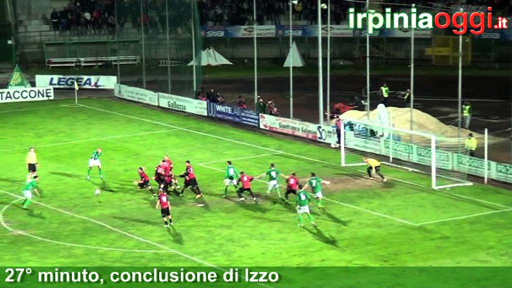 Irpiniaoggi.it - Avellino-Nocerina 1-0 videosintesi - 25032013