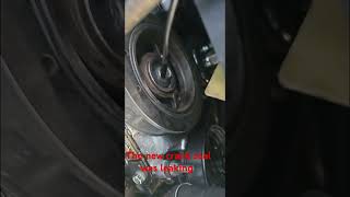 Crack timing cover update Navigator 5.4 2-valve