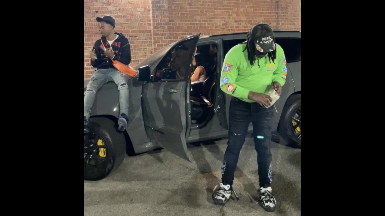 [FREE] LUCKI x BRENTRAMBO type beat - "Jolly Ranchers"