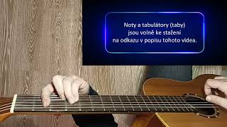 Jaromír Nohavica - Bahama rum - Cover + taby ke stažení