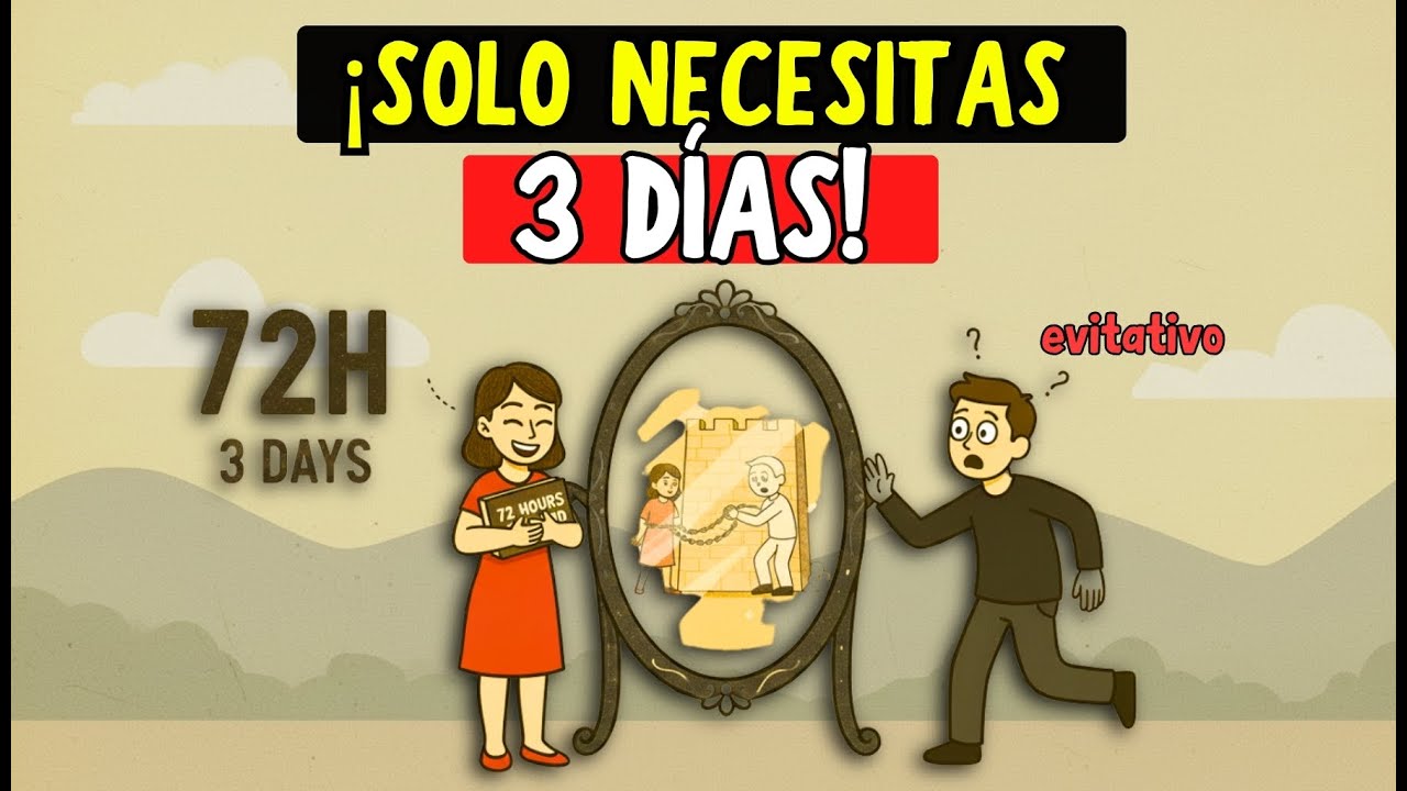 Haz Esto Durante 72 Horas Con Un Evitativo ¡Y Observa Cómo Se Acerca !
