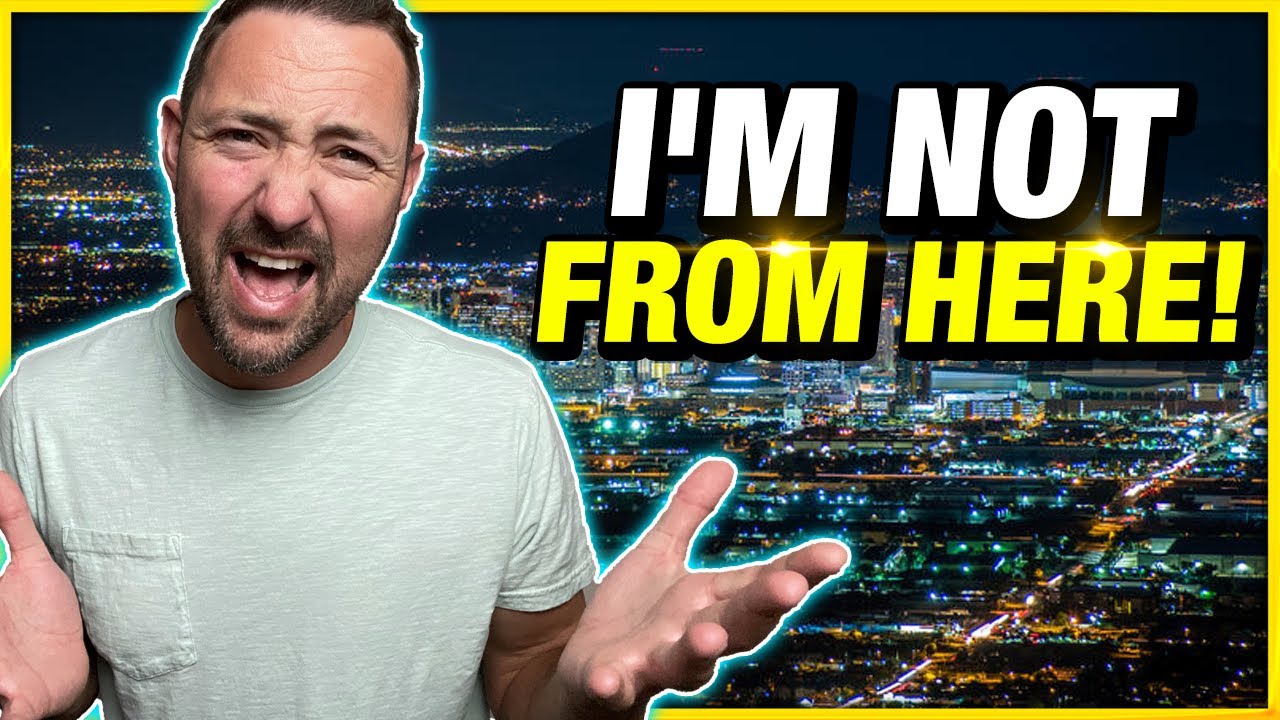 PROS AND CONS of Living in Phoenix Arizona YouTube