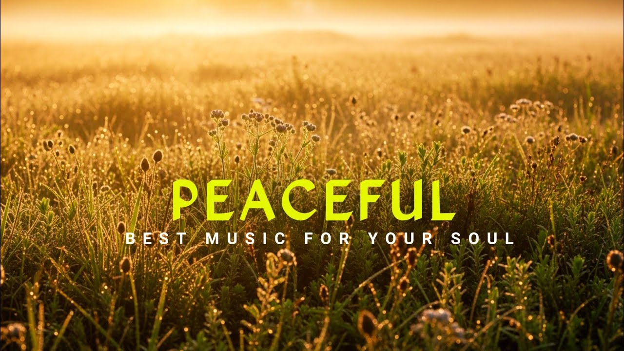 Calming Music for Stress Reduction & Peaceful Mind | Beautiful Piano Music — Stop Overthinking