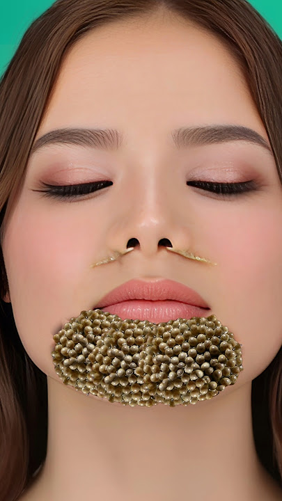 Asmr Chin Dust Cleaning Care Animation Satisfying