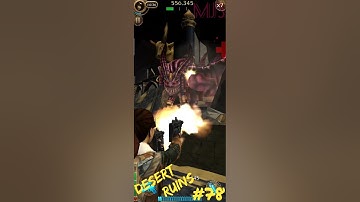 LARA CROFT ~ RELIC RUN | DESERT RUINS | LEVEL 78