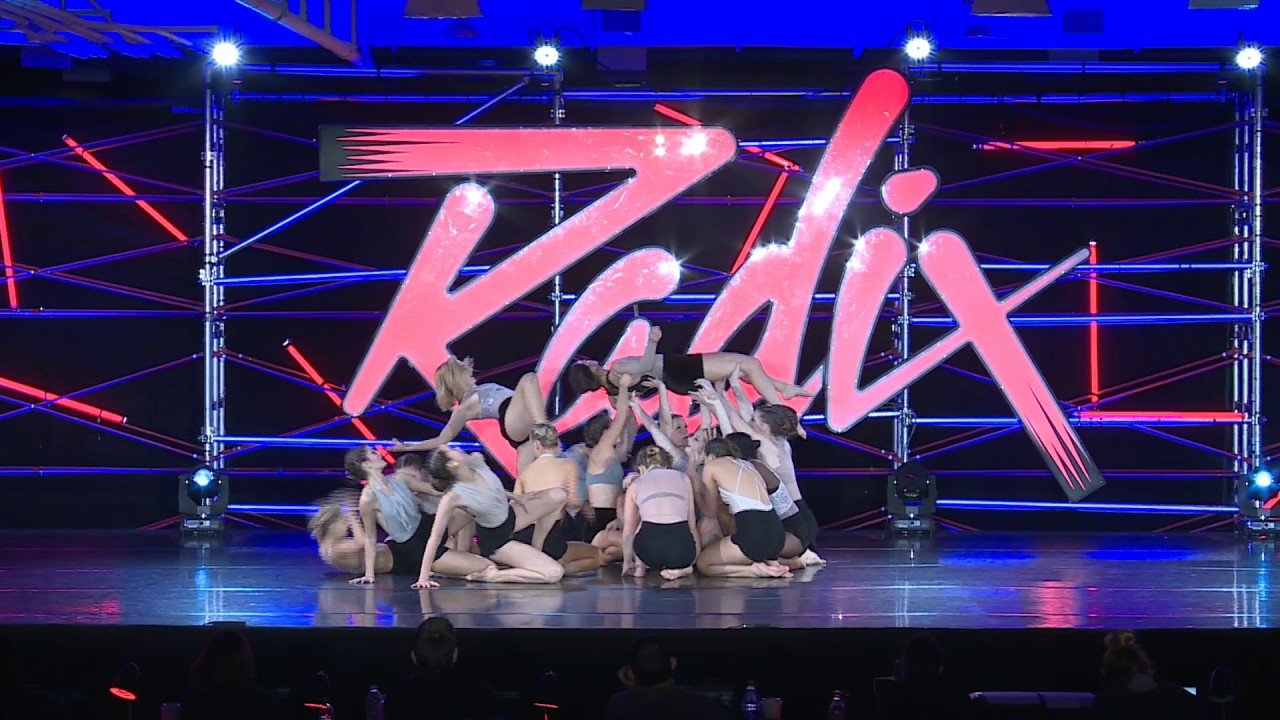 Birmingham Dance Theatre - Over You - Choreographed by Kim Wolfe, 2017