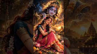 Radhe Krishna🥰🫀 #bhaktimarga #jaishrikrishna #krishnabhakti #kanhaji #krishnajanmashtami #prembhakti