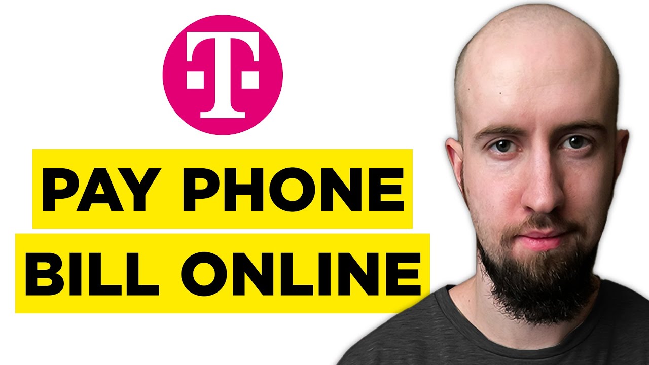 How To Pay T-Mobile Phone Bill 0nline (2026) - Full Guide!