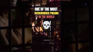 One of The Most Overcrowded Prisons in The World!