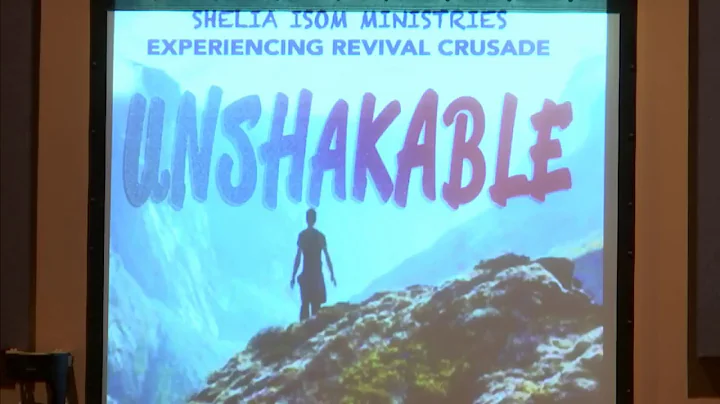 The Glory After - Dr. Shelia Isom