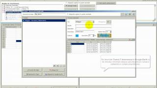 Desenare Parcela Din Translt In Google Earth