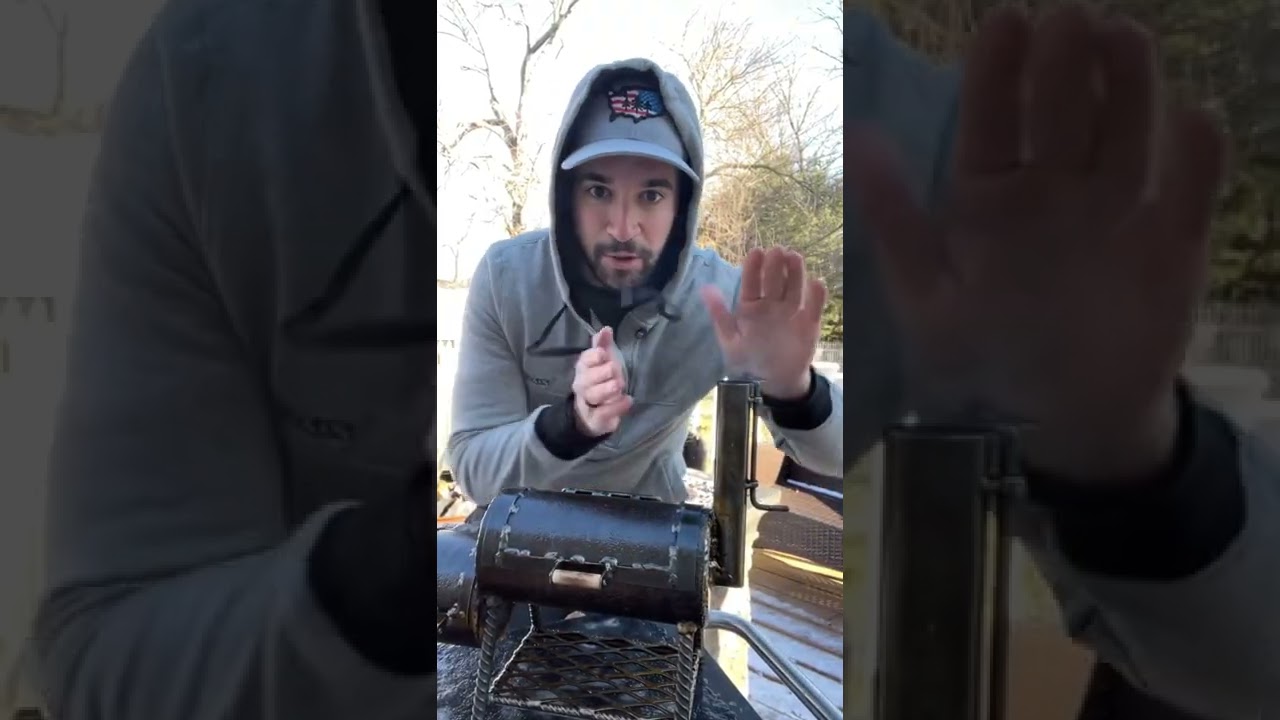 Мини-коптильни &mdash; необходимая вещь в каждом доме. #миникоптильня #копчености