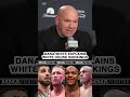 Jon Jones 'never, ever, ever' was going to compete at UFC White House, says Dana White