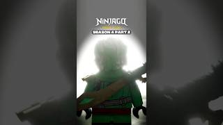 When Is Ninjago Dragons Rising Season 4 Part 2 Dropping?