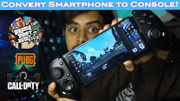 NEXTECH KLUTCHONE STRETCH GAMEPAD REVIEW - Best Gamepad for smartphones?