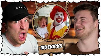 Horror am McDonald’sschalter | Sidekicks 043